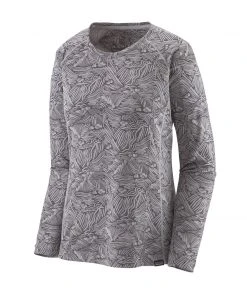 Patagonia Capilene Midweight Crew Women's