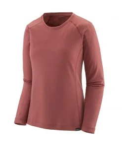 Patagonia Capilene Midweight Crew Women's