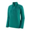 Patagonia Capilene Midweight Zip-Neck Women's Clothing