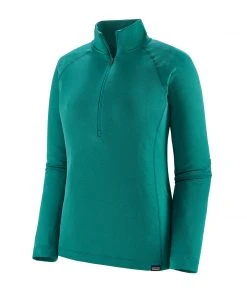 Patagonia Capilene Midweight Zip-Neck Women's Clothing