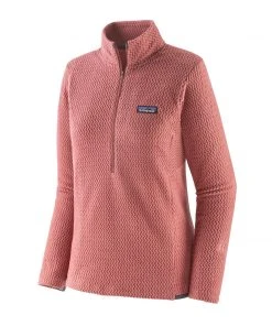 Patagonia Clothing R1 Air Zip Neck Women's