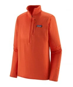 Patagonia R1 Fleece Pullover Men's Clothing
