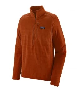 Patagonia R1 Fleece Pullover Men's Clothing