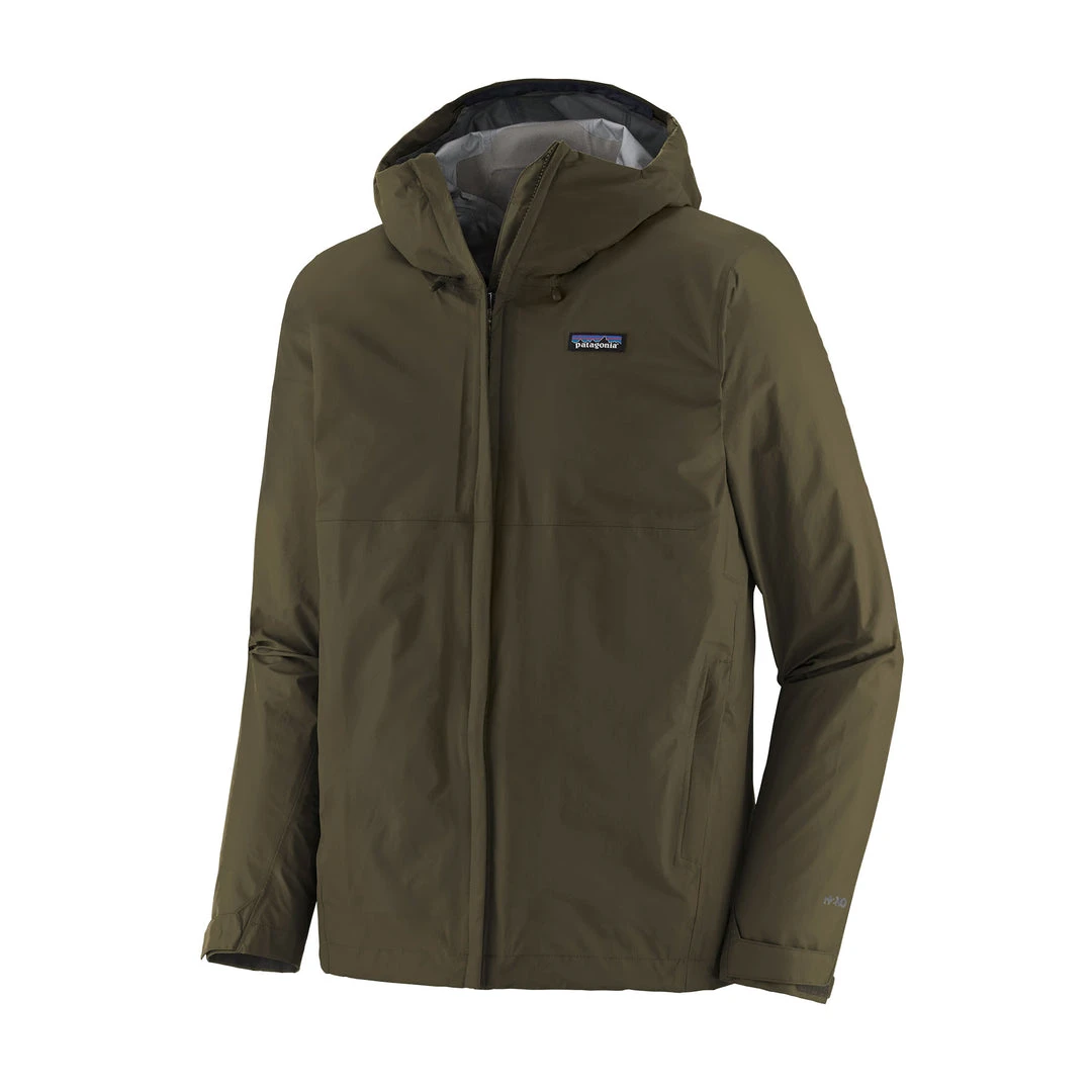 Patagonia Clothing Torrentshell 3L Jacket Men's 5 Patagonia Clothing Torrentshell 3L Jacket Men's