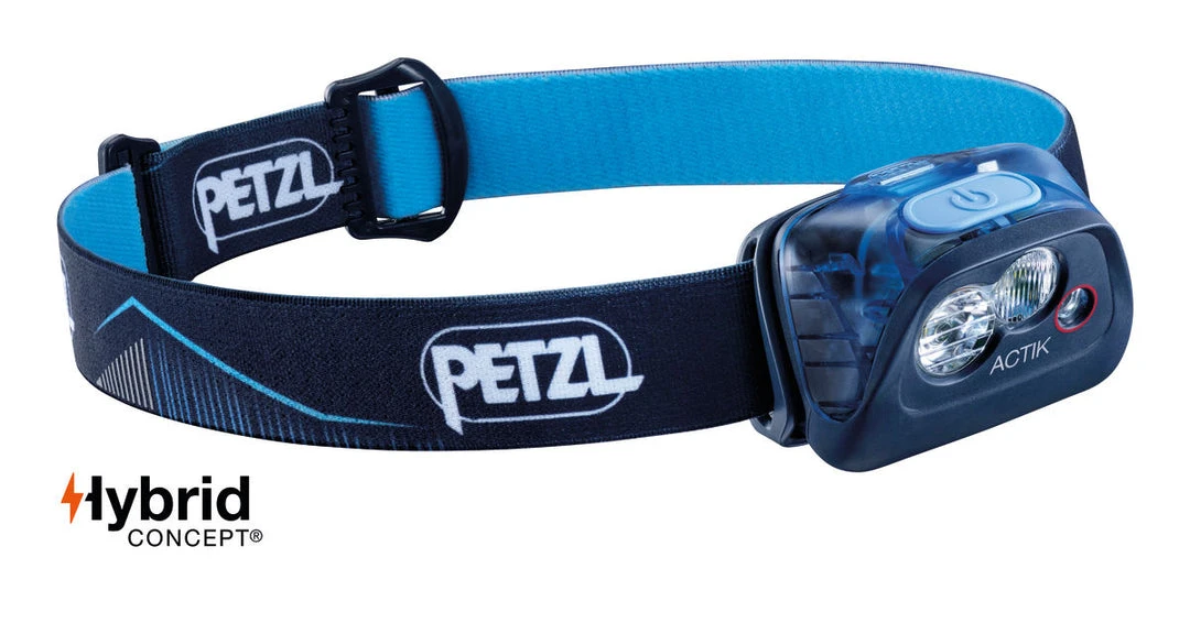 Petzl Actik Headlamp 1 Petzl Actik Headlamp