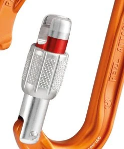 Petzl Attache Carabiner Gear