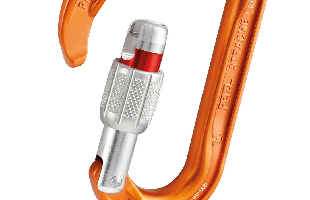 Petzl Attache Carabiner Gear 2 Petzl Attache Carabiner Gear