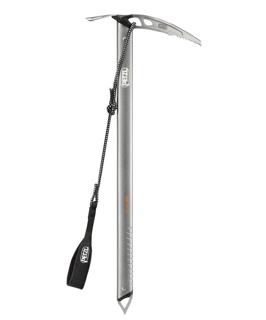 Petzl Gear Glacier Ice Axe 1 Petzl Gear Glacier Ice Axe