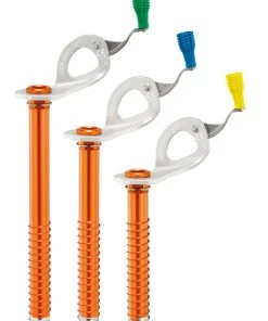 Petzl Gear Laser Speed Light Ice Screw