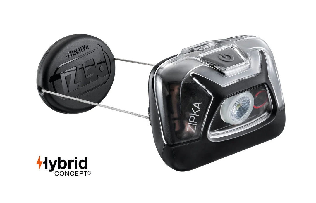 Petzl Headlamps Zipka 1 Petzl Headlamps Zipka