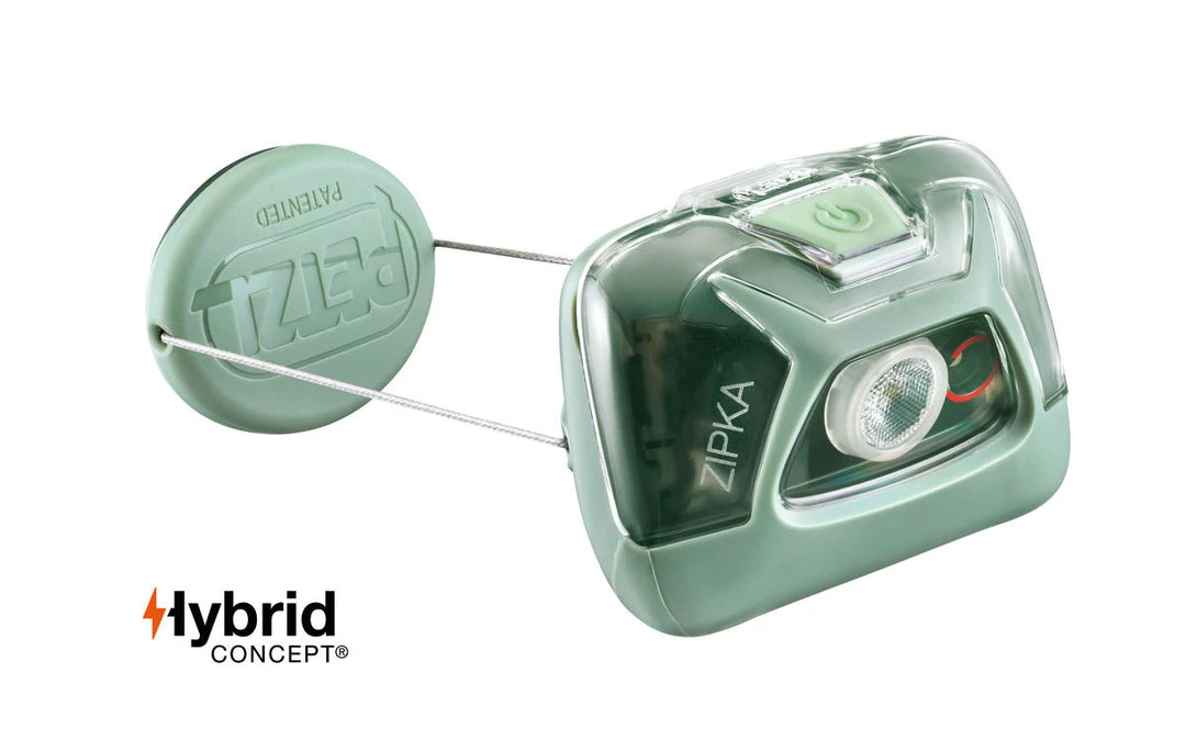 Petzl Headlamps Zipka 2 Petzl Headlamps Zipka