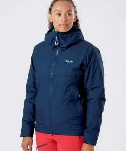 Rab Khroma Kharve Jacket Women's Clothing