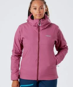 Rab Khroma Kharve Jacket Women's Clothing