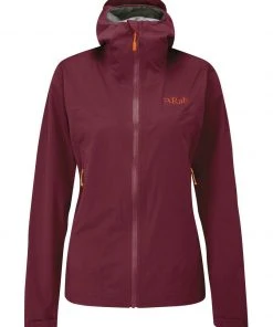 Rab Kinetic 2.0 Jacket Women's Clothing