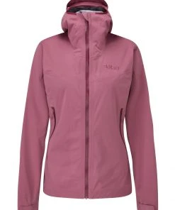 Rab Kinetic 2.0 Jacket Women's Clothing