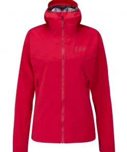 Rab Kinetic 2.0 Jacket Women's Clothing