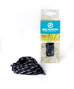 Scarpa Footwear Accessories Backpacking / Hiking Laces Black/Grey