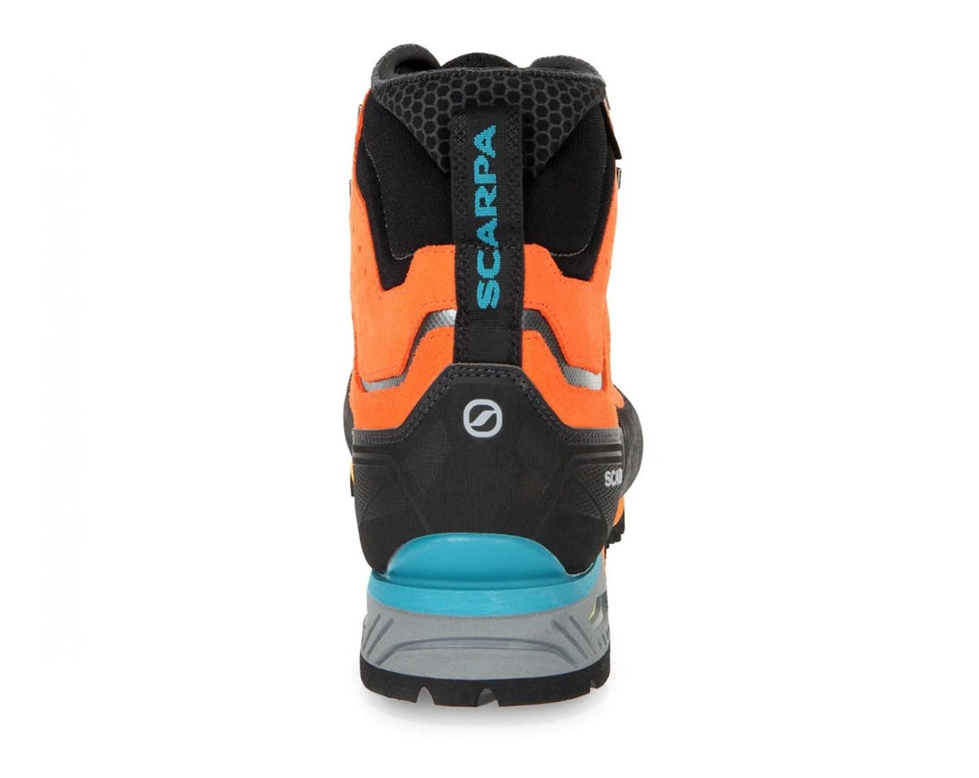 Scarpa Zodiac Tech GTX Men's 4 Scarpa Zodiac Tech GTX Men's