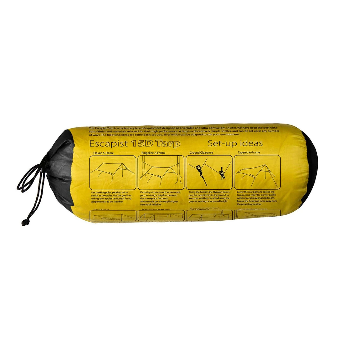 Sea-to-Summit Escapist Tarp Tents 2 Sea-to-Summit Escapist Tarp Tents