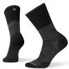 Smartwool Socks Athlete Edition Approach Crew Medium Gray Men's
