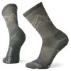 Smartwool Classic Hike Edition Light Cushion Mountain Pattern Crew Socks Men's