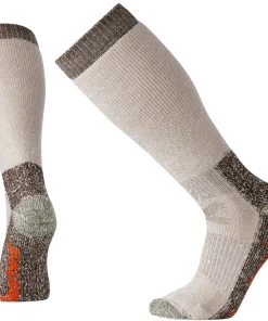 Smartwool Classic Hunt Edition Maximum Cushion Over The Calf Socks Men's Taupe
