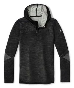 Smartwool Intraknit Merino 200 1/2 Zip Hoodie Men's Clothing