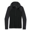Smartwool Merino 250 Base Layer 1/2 Zp Hoodie Women's Black