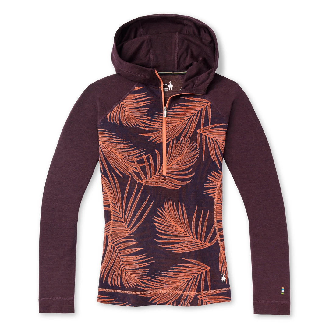 Smartwool Merino 250 Base Layer 1/2 Zip Hoodie Women's Clothing 2 Smartwool Merino 250 Base Layer 1/2 Zip Hoodie Women's Clothing