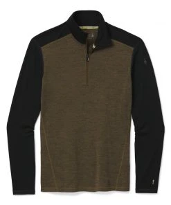 Smartwool Clothing Merino 250 Base Layer 1/4 Zip Men's