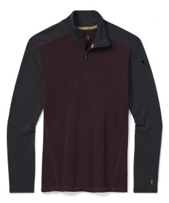 Smartwool Clothing Merino 250 Base Layer 1/4 Zip Men's