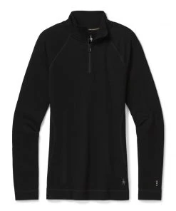 Smartwool Clothing Classic Thermal Merino Base Layer 1/4 Zip Women's