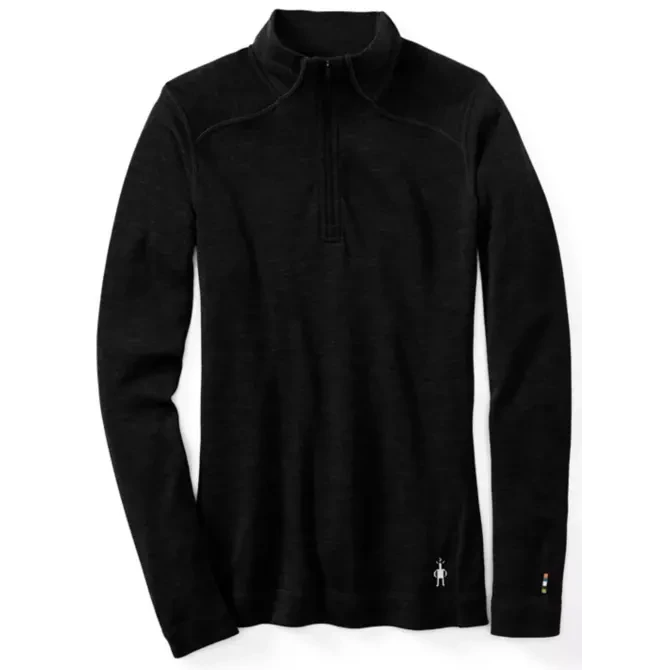 Smartwool Merino 250 Base Layer 1/4 Zip Women's S20 Clothing 1 Smartwool Merino 250 Base Layer 1/4 Zip Women's S20 Clothing