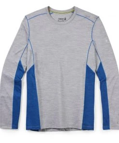 Smartwool Merino Sport 150 Long Sleeve Crew Men's Clothing