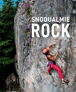 Obvious Gully Gear Snoqualmie Rock Guidebook