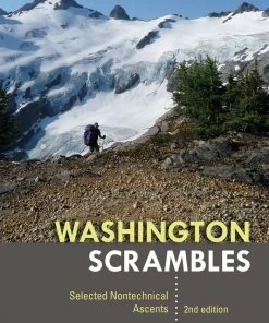 Mountaineers Books Washington Scrambles: Selected Nontechnical Ascents, 2nd Edition Gear